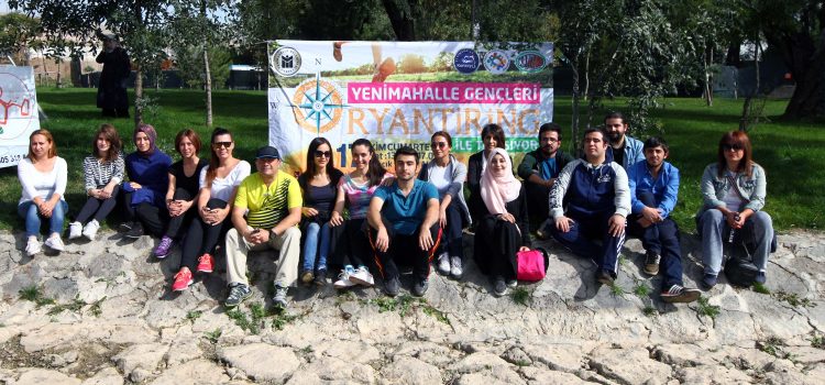 Yenimahalle Gençleri Oryantiring ile Tanışıyor Haberleri Yenimahalle Gençleri Oryantiring ile Tanışıyor Haberleri