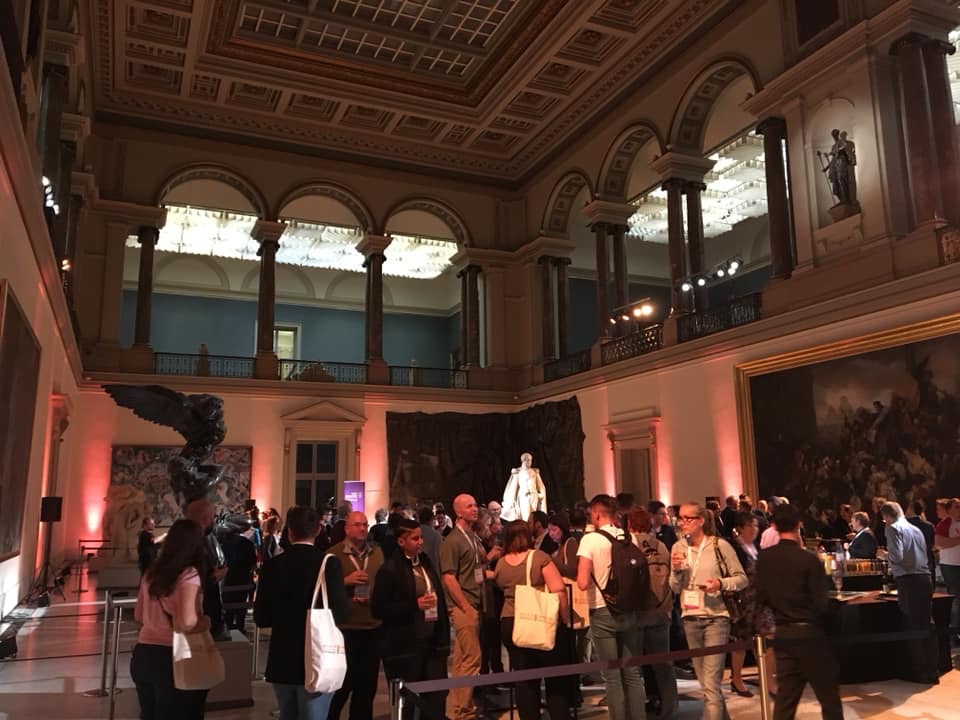 We Have Attended ILGA – Europe Annual Conference in Brussels