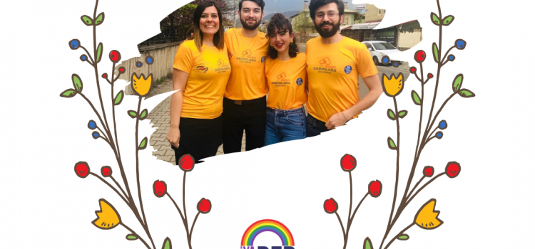 Daha Eşit Yarınlar İçin Bingöl’e Uçtuk Daha Eşit Yarınlar İçin Bingöl’e Uçtuk