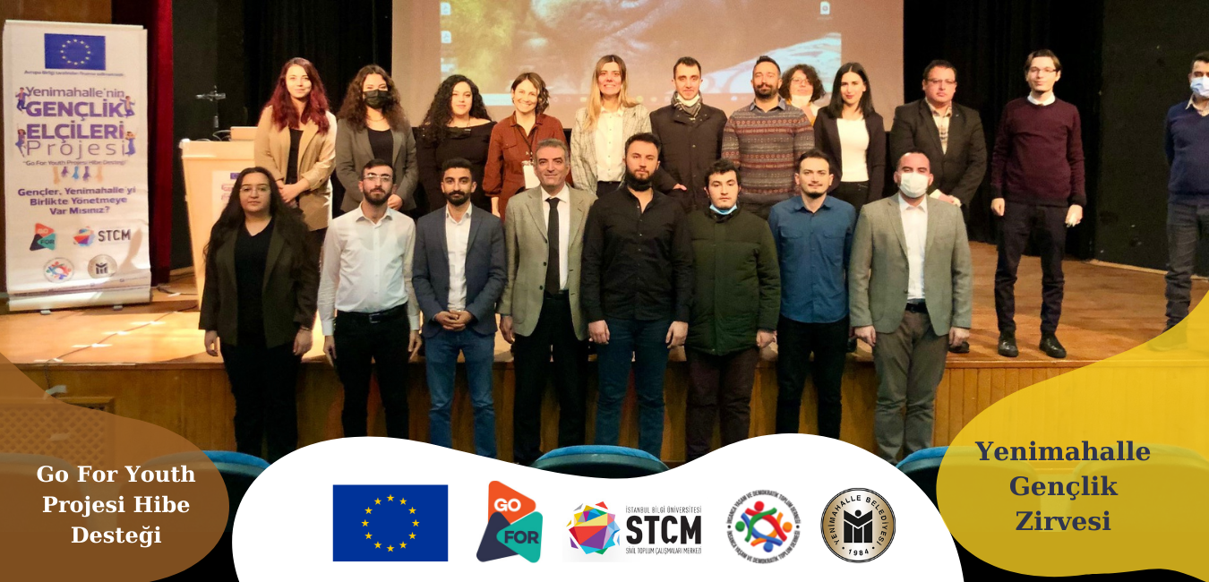 Yenimahalle Gençlik Zirvesi Gerçekleştirildi